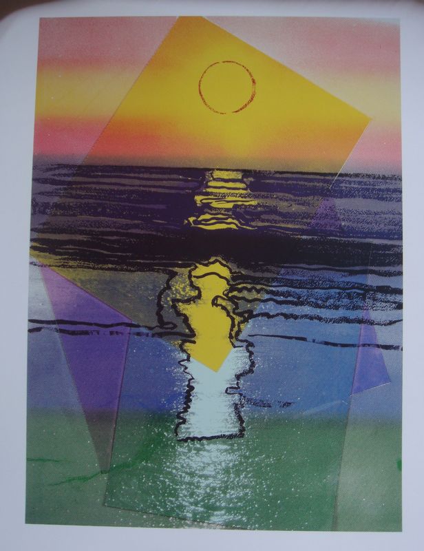 '' Sunset "