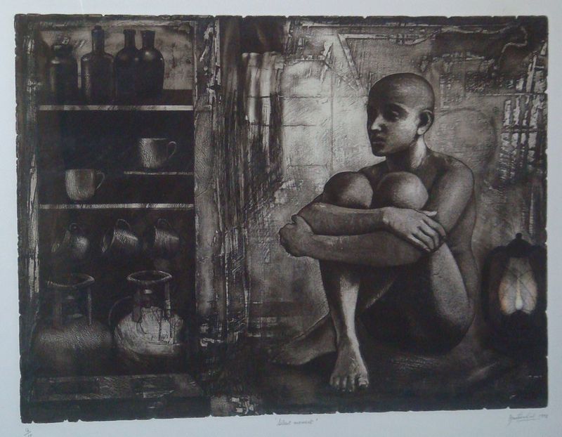 " Silent Moment "