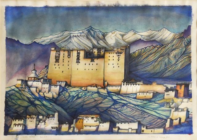 Namgyal Palace 