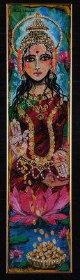 " Laxmi"