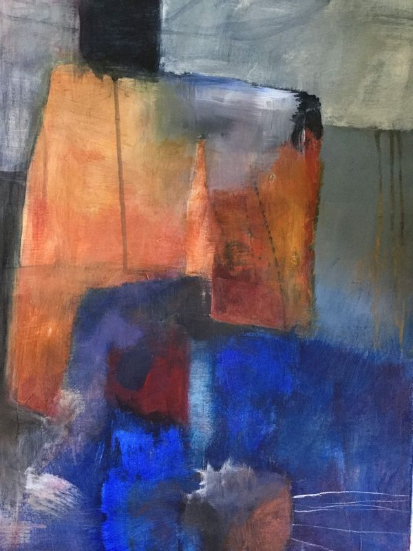  " Juxtaposition II "