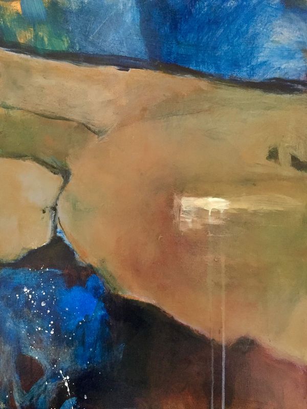 " Dunes of Dusk "