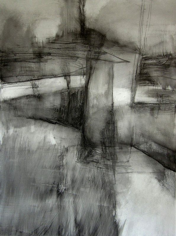 "The Lightness of Invisible Afternoons"