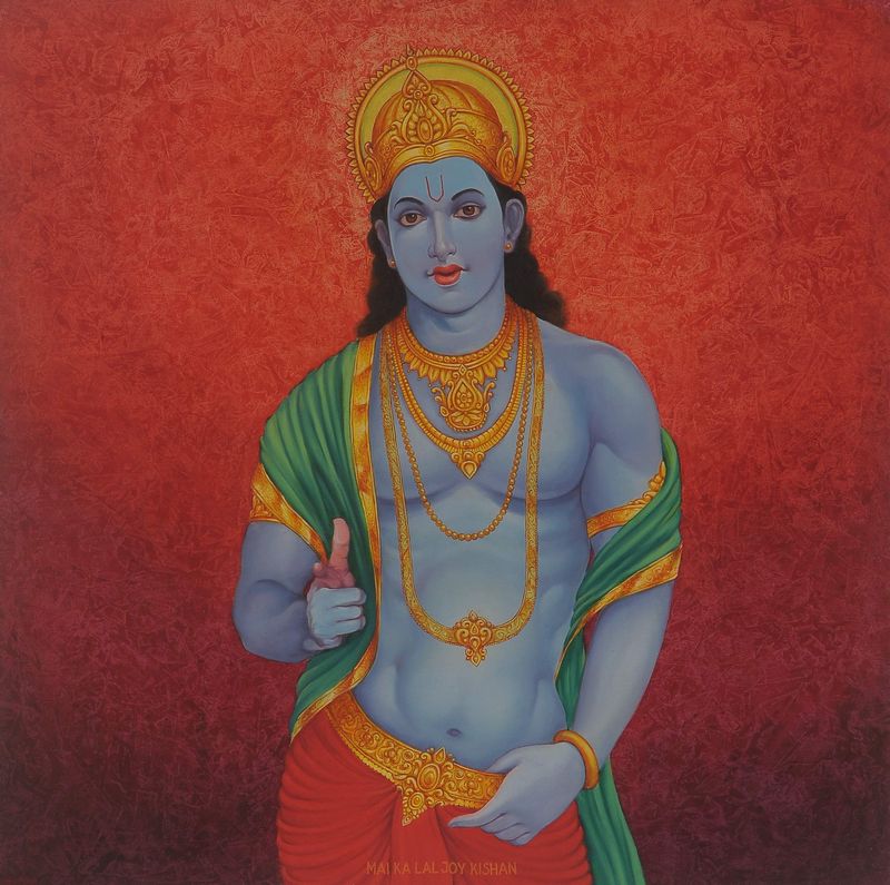 " Shri Krishna"