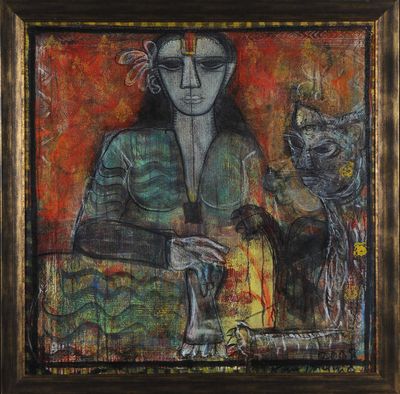 " Durga "