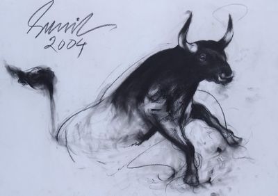 " Bull "