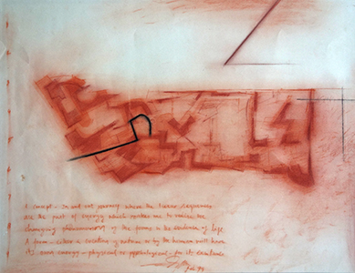 ''Energy land Architecture - X5''