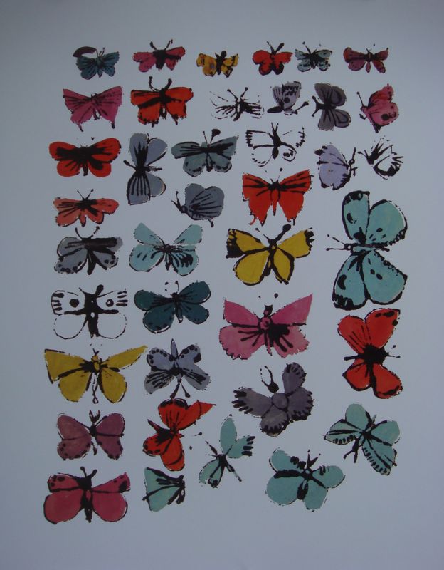 ''Butterflies''
