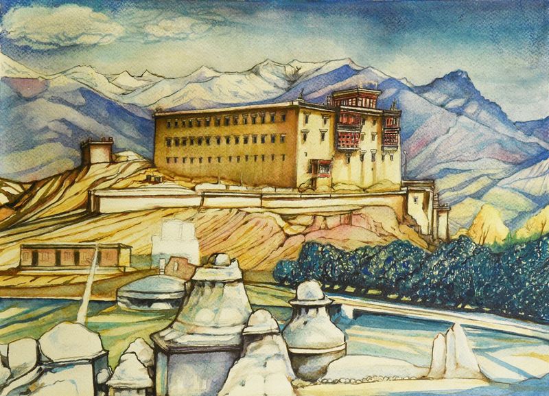 Stok Palace - II