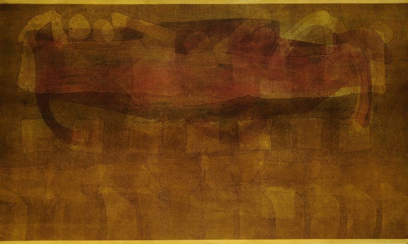 From the Museum of Unknown  - A 